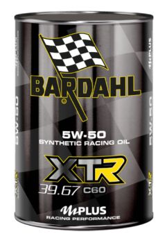 Bardahl Automotive XTR C60 RACING 39.67 5W50